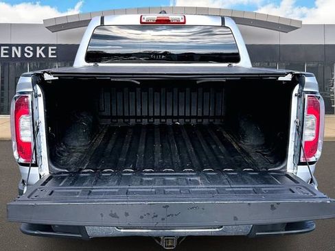Used 2016 GMC Canyon SLE w/ Trailering Package image 8