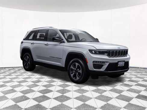 Used 2022 Jeep Grand Cherokee Limited 4xe AWD/4WD image 15