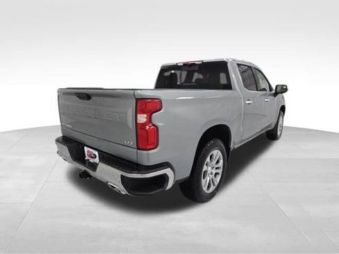 New 2026 Chevrolet Silverado 1500 LTZ AWD/4WD image 5