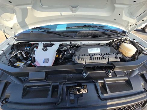 New 2026 Chevrolet Express 2500 w/ Driver Convenience Package RWD image 22