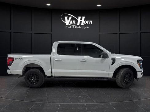 Used 2024 Ford F150 XLT w/ Equipment Group 302A MID AWD/4WD image 8