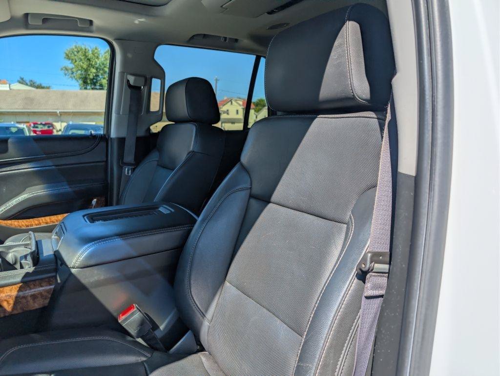 Used 2016 Chevrolet Tahoe LTZ AWD/4WD image 18