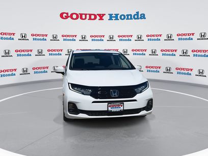 New 2026 Honda Odyssey Touring