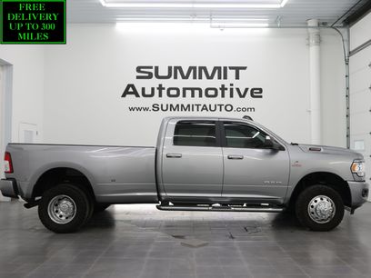 Used 2022 RAM 3500 Big Horn w/ Level A Equipment Group