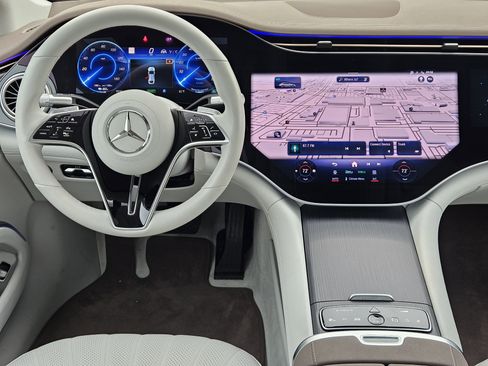 Used 2022 Mercedes-Benz EQS 450+ Sedan image 27