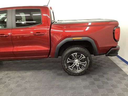 Used 2024 GMC Canyon AT4 image 4