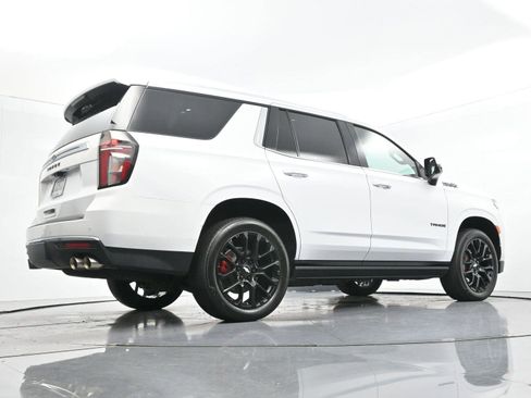 Used 2024 Chevrolet Tahoe High Country AWD/4WD image 53