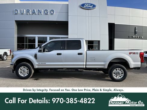 Used 2019 Ford F250 XLT w/ XLT Value Package image 3