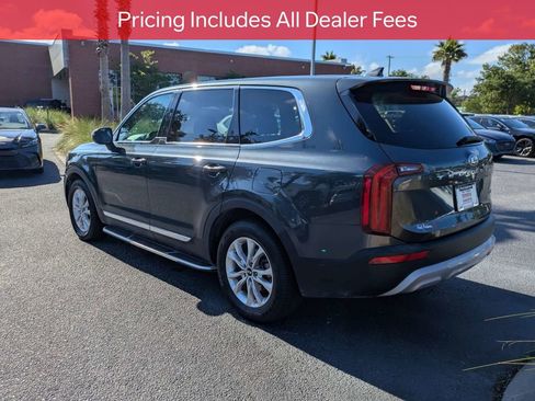 Used 2020 Kia Telluride LX FWD image 6