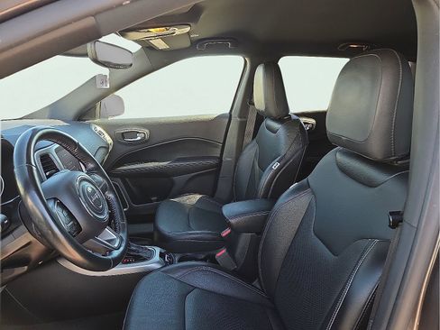 Used 2021 Jeep Compass 80th Special Edition image 12