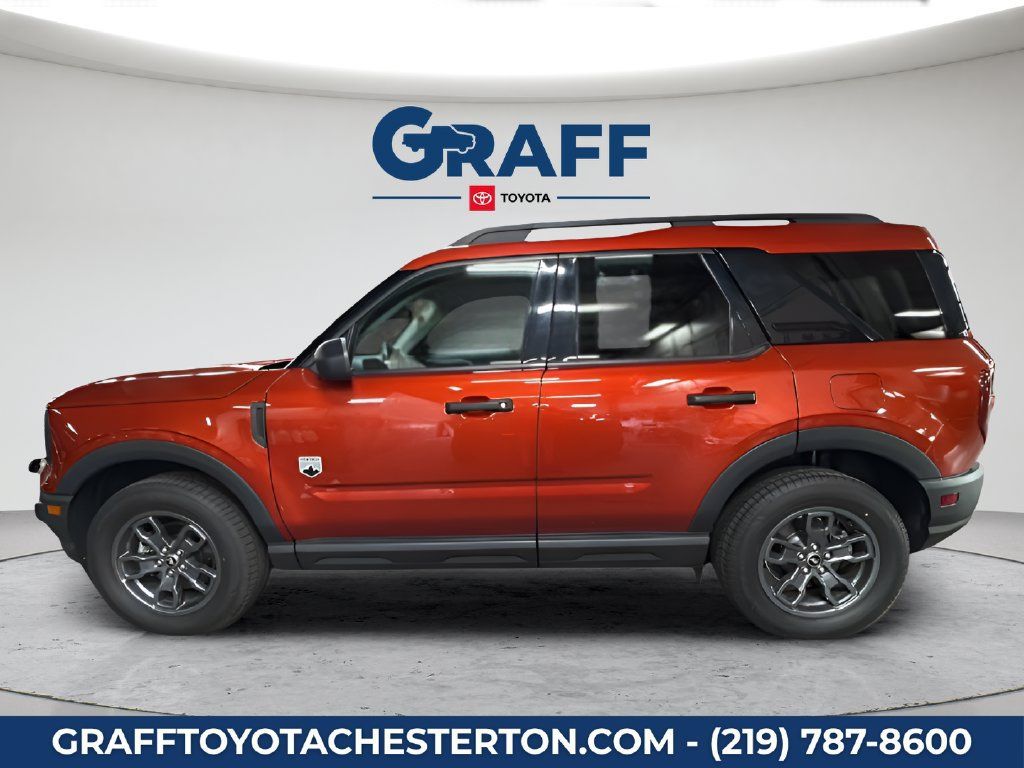Used 2024 Ford Bronco Sport Big Bend AWD/4WD image 11