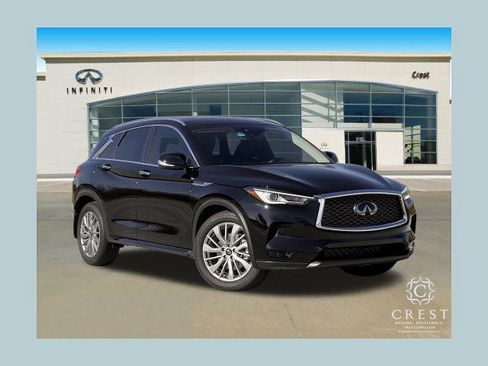 Certified 2025 INFINITI QX50 Luxe image 1