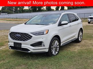 Used 2024 Ford Edge Titanium w/ Titanium Elite Package image 1