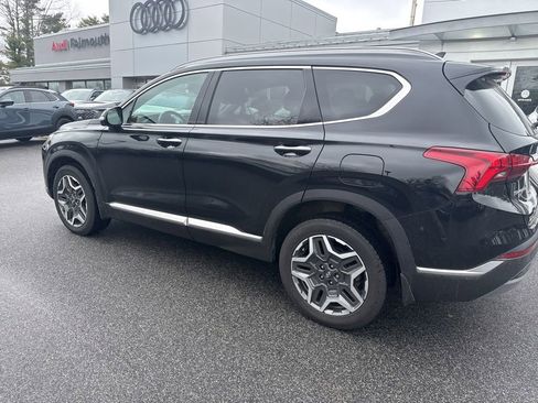 Used 2023 Hyundai Santa Fe Limited AWD/4WD image 13