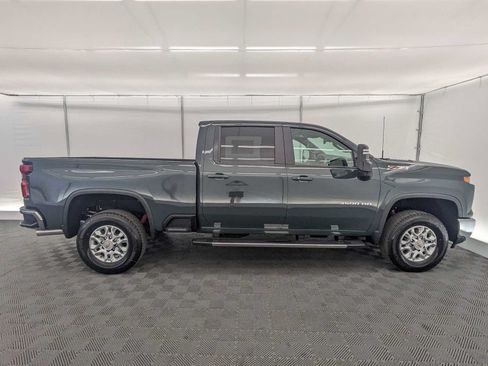New 2026 Chevrolet Silverado 3500 LT w/ All Star Edition AWD/4WD image 7