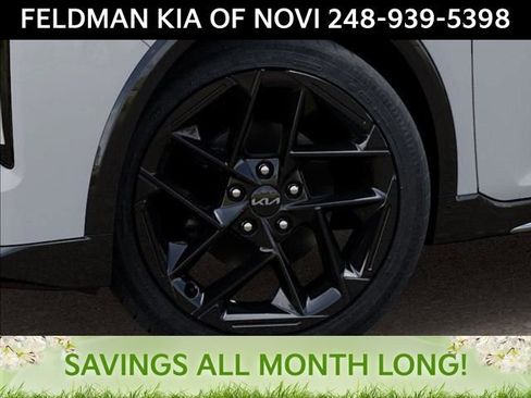 New 2026 Kia K4 GT-Line Turbo image 9