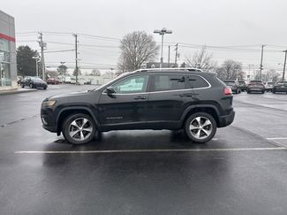 Used 2021 Jeep Cherokee Limited w/ Elite Package video 2