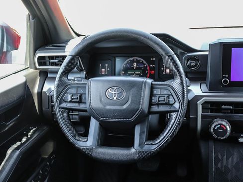 Certified 2025 Toyota Tacoma SR5 RWD image 18