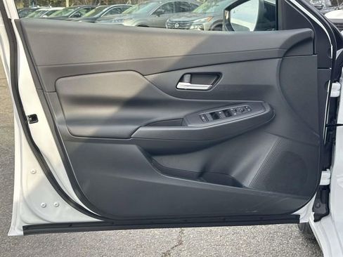 New 2026 Nissan Sentra S w/ Floor Mat Package image 12