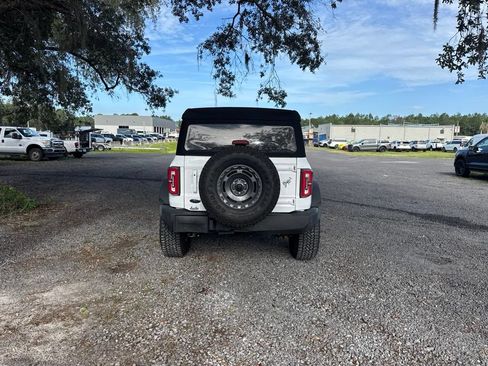 Used 2025 Ford Bronco Outer Banks w/ Sasquatch Package AWD/4WD image 5