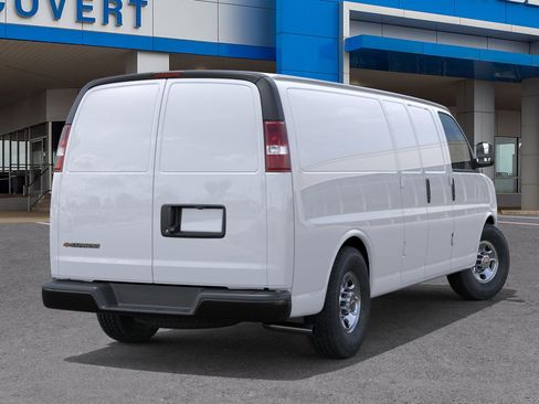 New 2026 Chevrolet Express 2500 Extended w/ Driver Convenience Package RWD image 4