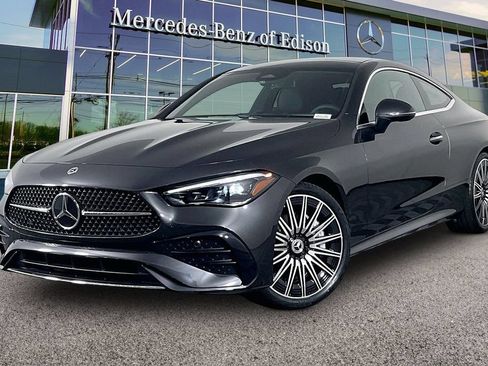 Certified 2024 Mercedes-Benz CLE 450 4MATIC Coupe image 8