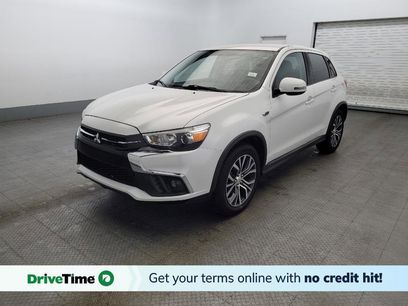 Used 2018 Mitsubishi Outlander Sport ES