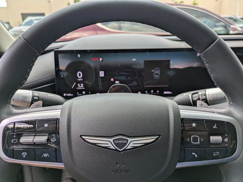 New 2025 Genesis G80 2.5T AWD/4WD image 20
