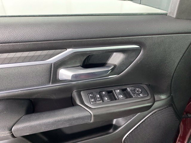 Used 2025 RAM 1500 Big Horn AWD/4WD image 16
