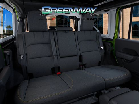 New 2025 Jeep Wrangler Unlimited Sport S 4xe AWD/4WD image 15