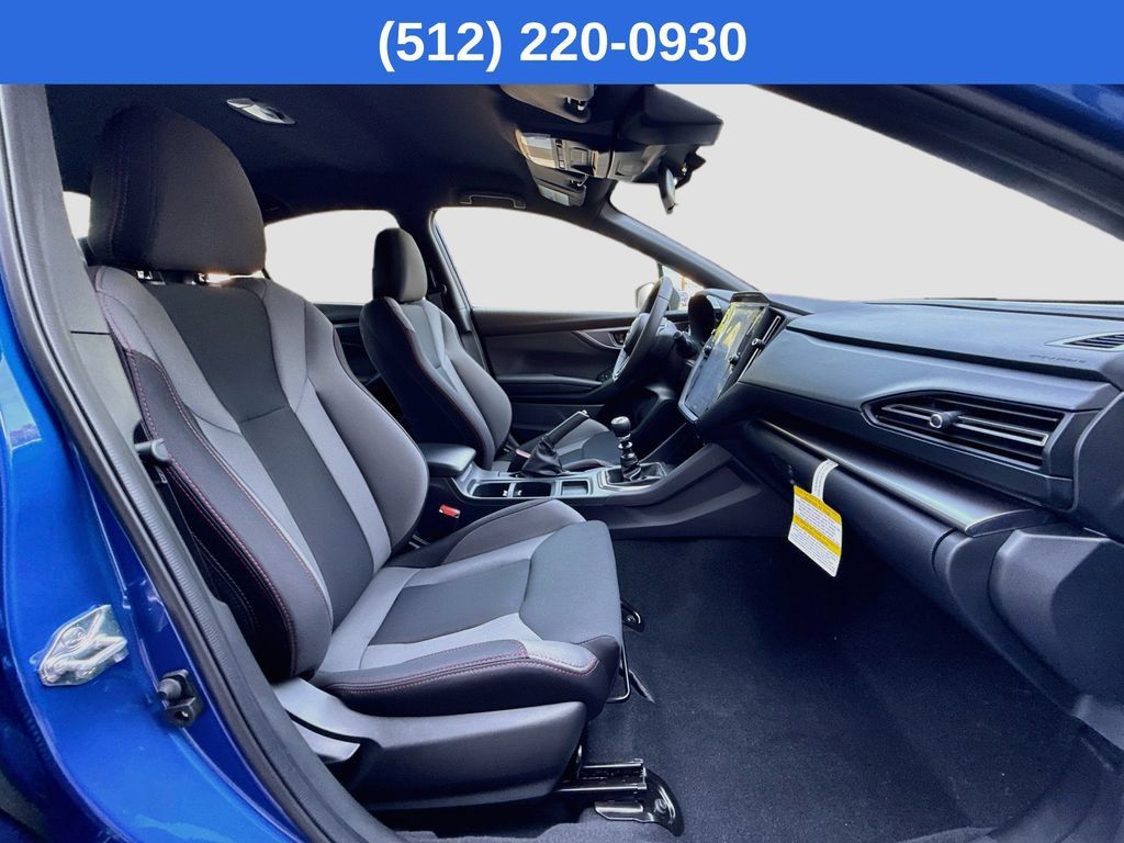 New 2026 Subaru WRX AWD/4WD image 35