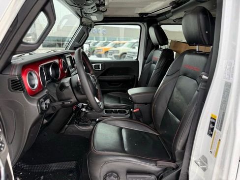 Used 2021 Jeep Wrangler Unlimited Rubicon w/ Dual Top Group image 6