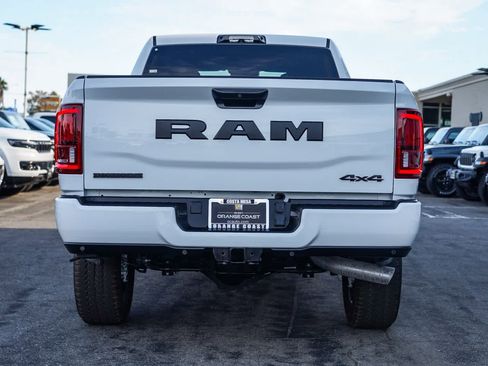 New 2026 RAM 2500 Big Horn image 7