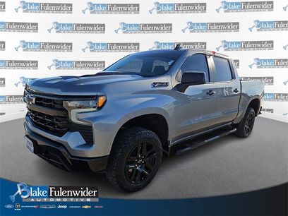 Used 2024 Chevrolet Silverado 1500 LT Trail Boss w/ Convenience Package II