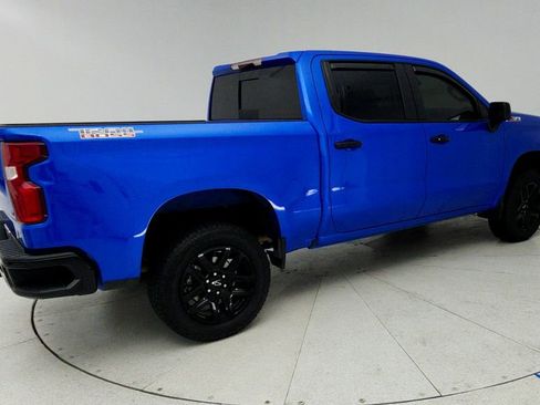 Certified 2025 Chevrolet Silverado 1500 LT Trail Boss w/ Convenience Package II AWD/4WD image 8
