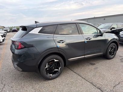 New 2026 Kia Sportage EX