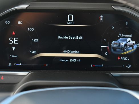 New 2026 GMC Sierra 2500 Denali w/ Denali Reserve Package image 24