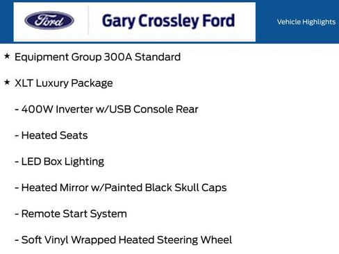 Used 2024 Ford Maverick XLT w/ XLT Luxury Package AWD/4WD image 12