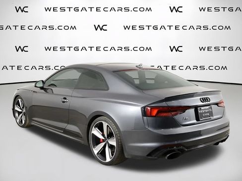 Used 2018 Audi RS 5 w/ Dynamic Package AWD/4WD image 51