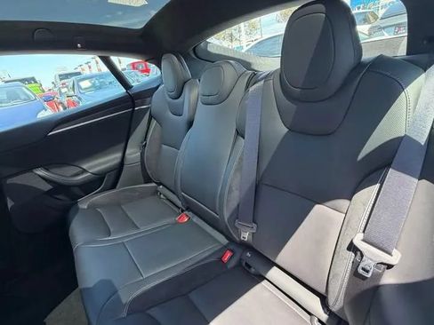 Used 2026 Tesla Model S Plaid AWD/4WD image 13