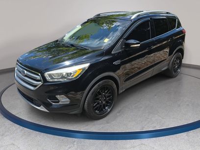 Used 2017 Ford Escape Titanium
