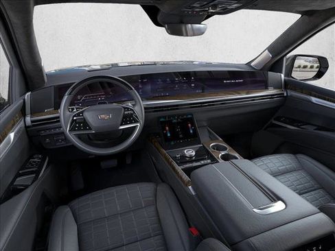 New 2026 Cadillac Escalade ESV Platinum Sport w/ LPO, ONYX Package image 15