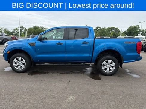 Used 2022 Ford Ranger XLT w/ Equipment Group 301A Mid AWD/4WD image 14