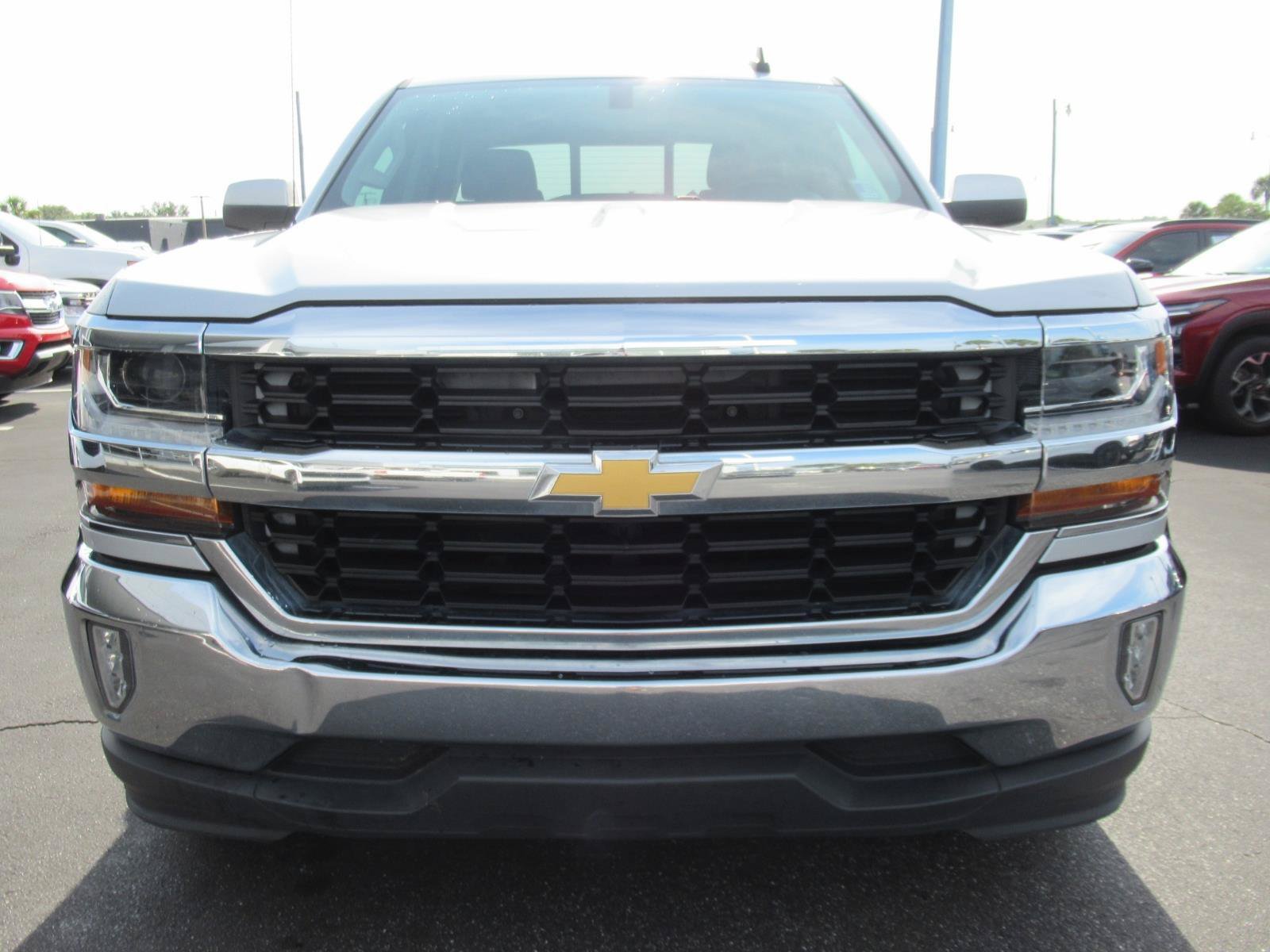 Used 2017 Chevrolet Silverado 1500 LT w/ All Star Edition RWD image 7