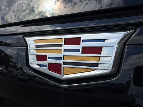 Used 2021 Cadillac Escalade Sport w/ Driver Assist Tech Package AWD/4WD image 11