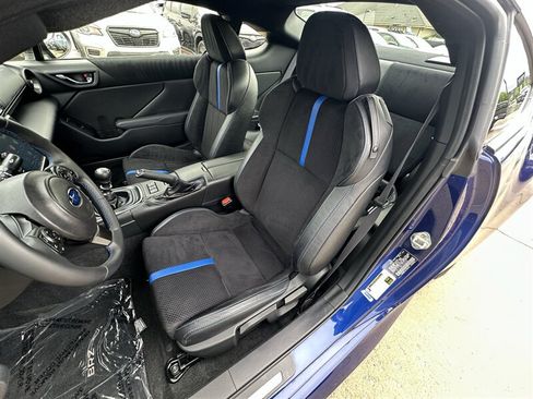 Used 2025 Subaru BRZ tS RWD image 6