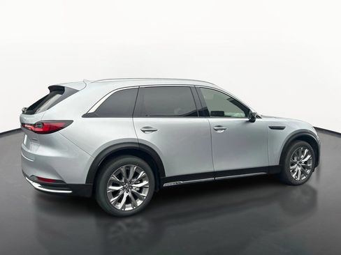 Used 2024 MAZDA CX-90 3.3 Turbo w/ Premium Plus Pkg AWD/4WD image 3