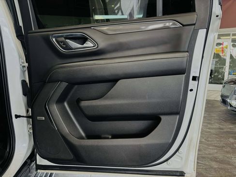 Used 2022 GMC Yukon XL AT4 w/ Max Trailering Package AWD/4WD image 33
