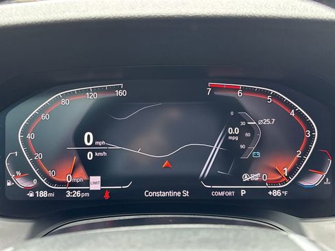 Used 2020 BMW 330i xDrive Sedan w/ Convenience Package AWD/4WD image 32