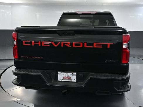Used 2021 Chevrolet Silverado 1500 RST w/ Redline Edition AWD/4WD image 6